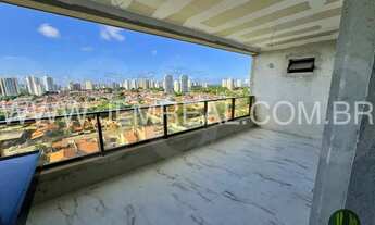 Imagem 6: VENDO APARTAMENTO NOVO COM 125m², 3 QUARTOS NO BAIRRO ENG. LUCIANO CAVALCANTE - FORTALEZA