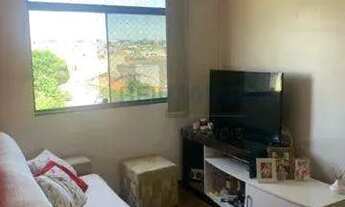 Imagem 3: Apartamento 2 Quartos com Armários, Varanda, 1 Vaga de Garagem Coberta à Venda na QNL 11