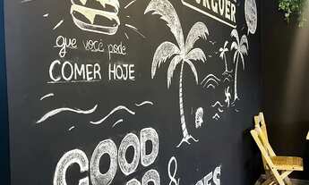 Imagem 4: VENDO HAMBURGUERIA NA PRAIA - SÃO FRANCISCO DO SUL