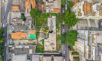 Imagem 4: Terreno comercial de 2.354m² para venda ou locação em São Paulo-SP, bairro Santa Cecília