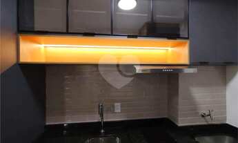 Imagem 2: Apartamento para alugar com 1 quarto no condomínio Mandarim Campolim, Sorocaba - SP