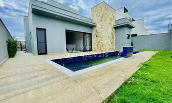 Imagem 3: Casa de Condomínio à venda, 3 quartos, 3 suítes, 6 vagas, Alphaville Nova Esplanada - Voto