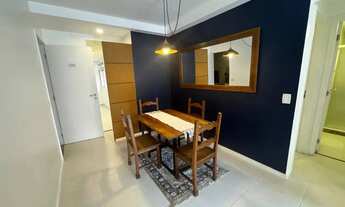 Imagem 3: Apartamento para venda tem 59 metros quadrados com 2 quartos