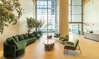 Imagem 4: Lajes Corporativas para locação em Pinheiros - SP