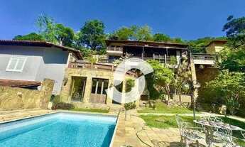 Imagem 2: Casa com 4 dormitórios à venda, 600 m² por R$ 1.680.000,00 - Piratininga - Niterói/RJ