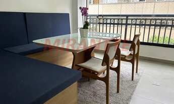 Imagem 5: Apartamento para Venda, 3 dorms sendo1 suíte, varanda gourmet, 2 vagas-Santana