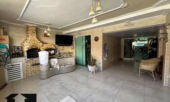 Imagem 2: Cond. Beija-Flor I, Casa de 3 Quartos com Varanda e Área Gourmet