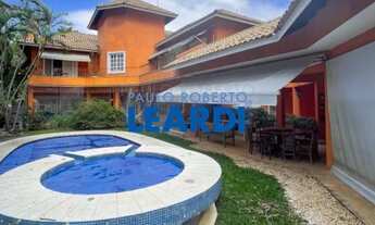 Imagem: CASA EM CONDOMÍNIO - TAMBORÉ - SP