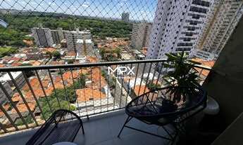 Imagem 6: Apartamento à venda em Piracicaba, Centro, com 1 quarto, com 63.16 m², Edifício Belvedere