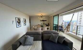 Imagem 2: Imóvel para venda possui 127 metros quadrados com 3 quartos em João Agripino - João Pessoa