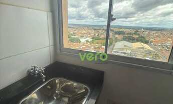 Imagem 6: Apartamento com 2 dormitórios para alugar, 54 m² por R$ 2.146/mês - Vila Mollon IV - Santa