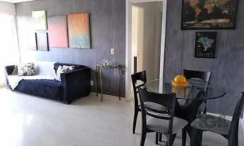 Imagem 2: Apartamento para Venda - 67.28m², 2 dormitórios, sendo 1 suites, 1 vaga - Cidade Baixa
