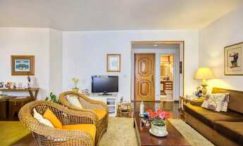 Imagem 4: Apartamento para venda em Perdizes com 4 quartos, sendo 2 suítes , 152m²