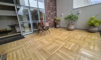 Imagem 7: APARTAMENTO EM CONDOMÍNIO MODERNO ANDAR ALTO 3 QTS 1 SUÍTE ÁREA DE LAZER ESPAÇO GOURMET