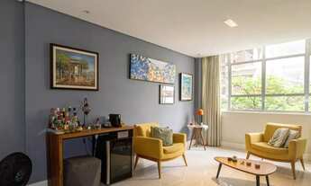 Imagem 2: Apartamento para venda em Bela Vista com 2 quartos, sendo 1 suíte , 101m²