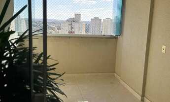 Imagem 6: APARTAMENTO EM CONDOMÍNIO MODERNO ANDAR ALTO 3 QTS 1 SUÍTE ÁREA DE LAZER ESPAÇO GOURMET