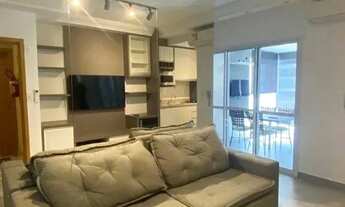 Imagem 4: Apartamento Studio Mobiliado com 1 Quarto para alugar, 50 m² por R$ 3.600/mês - Condomínio