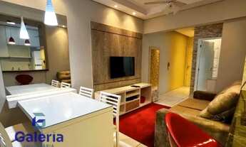 Imagem: Apartamento com 1 quarto para alugar, 46m²