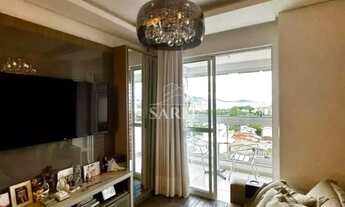 Imagem 6: Apartamento de 91 m² Centro - São José..