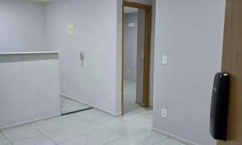 Imagem 3: Apto 2 Quartos, 2 vagas, área de lazer completa- Residencial Monte Carlo