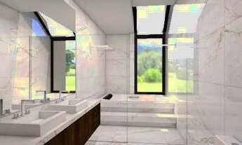 Imagem 4: Casa com 4 dormitórios à venda, 424 m² por R$ 1.799.000,00 - Spina Ville II - Juiz de Fora