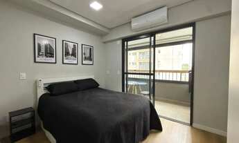 Imagem: Apartamento com 1 dormitório, 25 m²