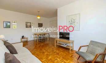 Imagem 4: Apto de 113m2 com 2 dorm e 1 vaga em Pinheiros prox do metro