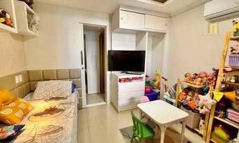 Imagem 6: Apartamento com 3 dormitórios à venda, 120 m² por R$ 1.200.000,00 - Aldeota - Fortaleza/CE