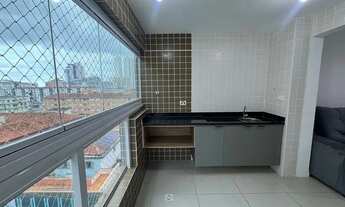 Imagem 7: Apartamento de 02 Dormitórios c/ Suíte a 01 Quadra da Praia em Condomínio com Lazer de Clu