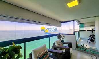 Imagem 2: Apartamento próximo à praia com vista Pitangueiras Guarujá