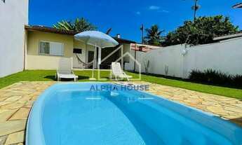 Imagem 5: Ótima Casa Com Piscina à Venda A 350m Da Praia, Toninhas, Ubatuba, SP