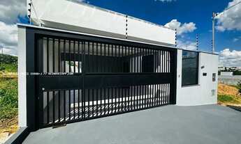 Imagem 2: Casa para Venda em Presidente Prudente, RESIDENCIAL BONGIOVANI, 3 dormitórios, 1 suíte, 2