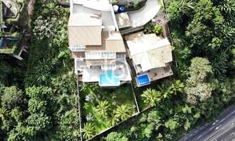 Imagem 5: Casa 4 suítes | 850 m² | Condomínio Joatinga Joá