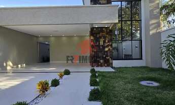 Imagem: BELÍSSIMA CASA DE ALTO PADRÃO NO JARDIM