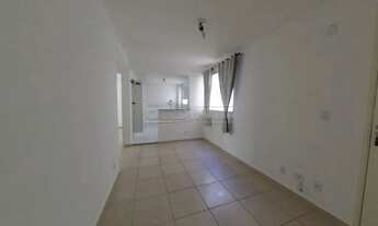 Imagem 5: Apartamento com 2 dormitórios no Jardim Nova São Carlos próximo ao Serasa em São Carlos/SP