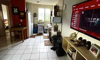 Imagem 3: Apartamento semi mobiliado de 2 dormitórios na Vila Nova