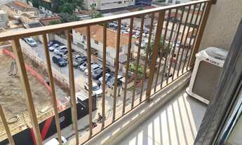 Imagem 7: Lindo studio mobiliado. Primeira locação, 25m², edifício novo na Vila Olímpia, com lazer c