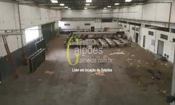 Imagem 4: Pavilhão/Galpão para alugar no bairro Remédios - Osasco/SP