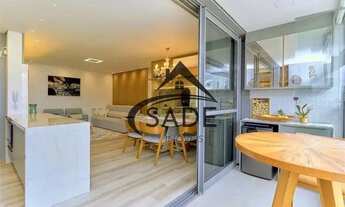 Imagem 6: Apartamento 107m² 2 Suítes no Centro, Curitiba