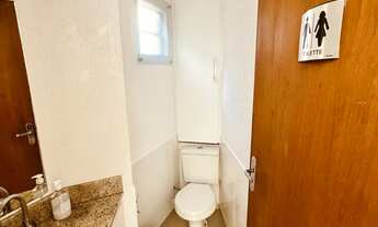 Imagem 5: Hamburgueria Marmitaria montada pronta para trabalhar com delivery