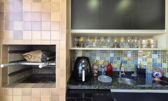 Imagem 7: Apartamento a venda com varanda gourmet no Valparaíso em Santo André. Lazer completo! OPOR