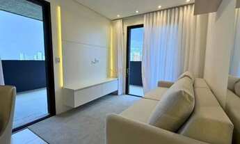 Imagem 2: Apartamento de 2 dormitórios com suíte no Passo de Torres/SC