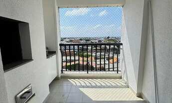 Imagem 4: Mobiliado - 2 quartos - varanda gourmet - 1 vaga