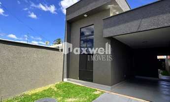 Imagem: Casa 3Q com suíte à venda no Setor Serra