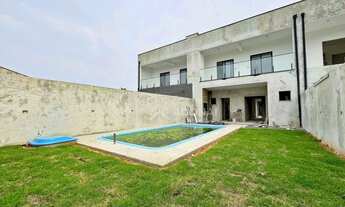 Imagem 4: Sobrado com Piscina, 4 dormitórios à venda, 170 m² por R$ 1.250.000 - Brejatuba - Guaratub