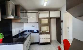 Imagem 5: Pronto para morar! Apartamento mobiliado 55m² - Serraria