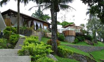 Imagem 5: Belíssima casa em ilha espetacular de Angra dos Reis !!!