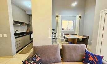 Imagem 4: Casa com 3 dormitórios à venda, 130 m² por R$ 775.000,00 - Condomínio Reserva Ipanema - So