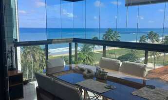 Imagem 5: Apartamento a venda Gran Marine à beira mar de Guaxuma