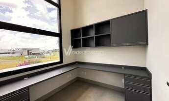 Imagem 2: Casa a venda no Condominio La Dolce Vita na cidade de Paulinia/SP